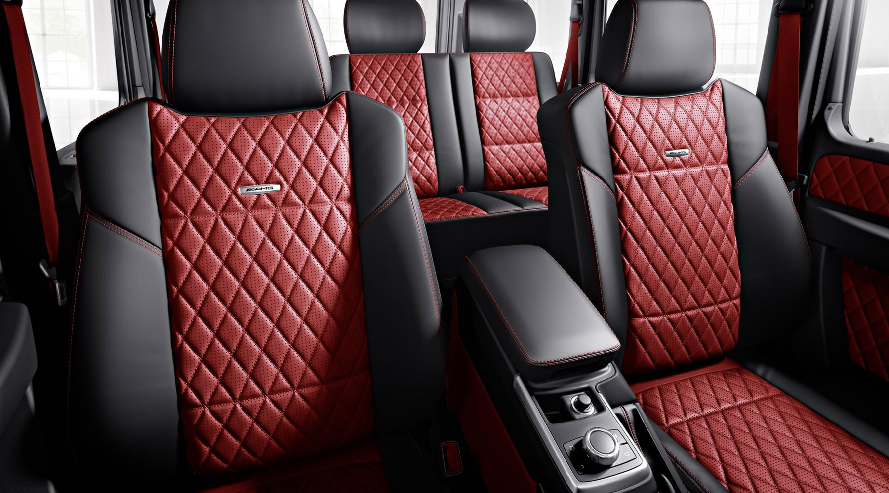 Mercedes-Benz G-Serisi „designo manufaktur“
