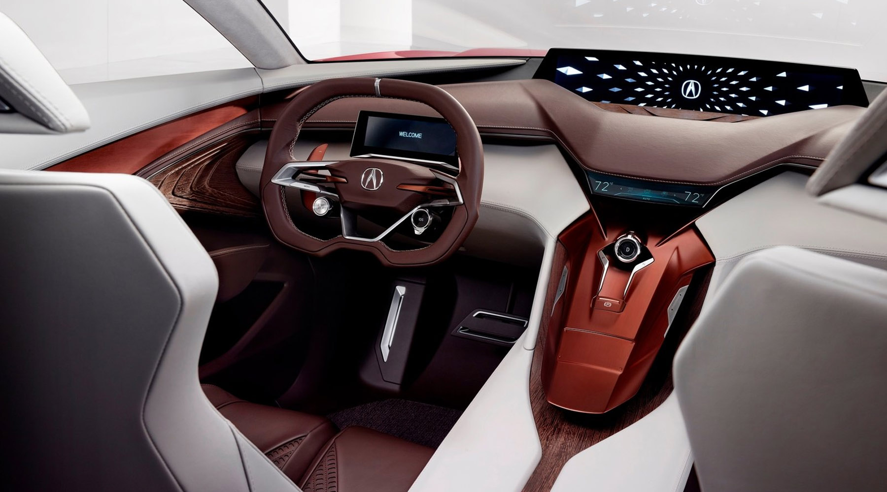 Acura Precision Concept