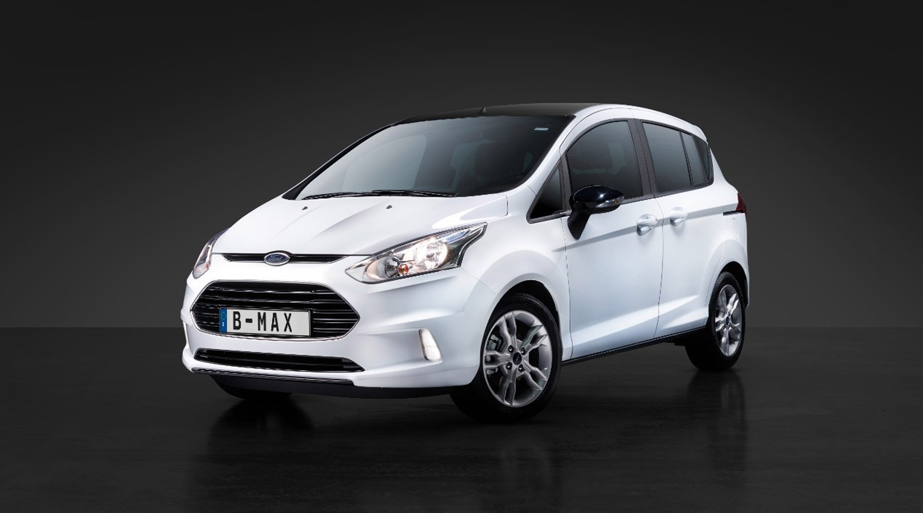 Ford B-Max Colourline (2016)
