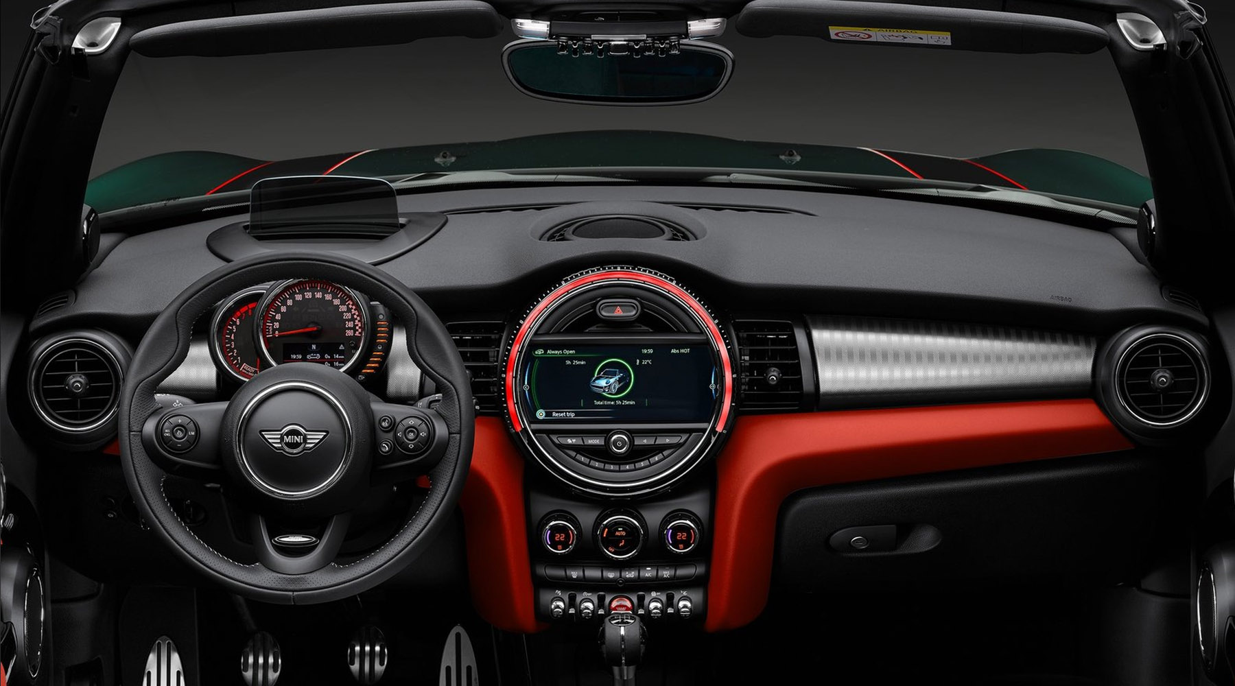 MINI John Cooper Works Cabrio (2016)