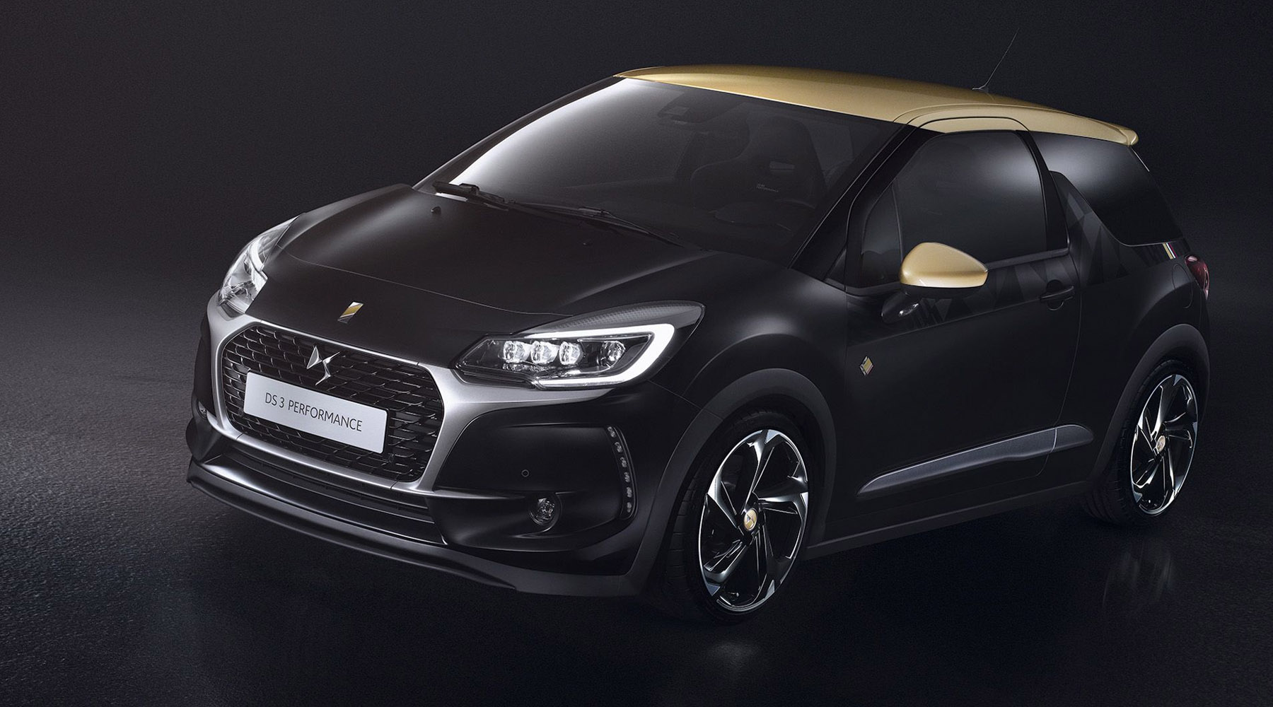 Citroen DS3 Facelift (2016)