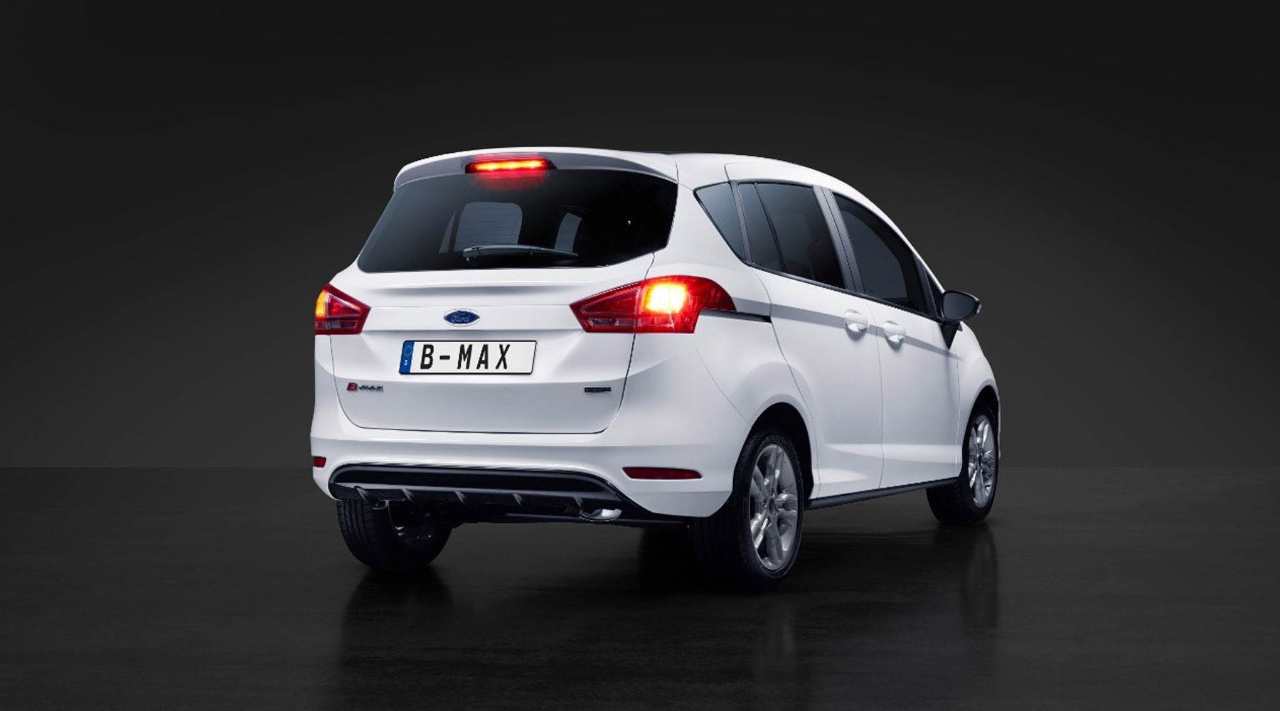 Ford B-Max Colourline (2016)