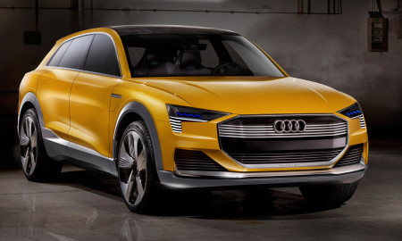 Audi H-Tron