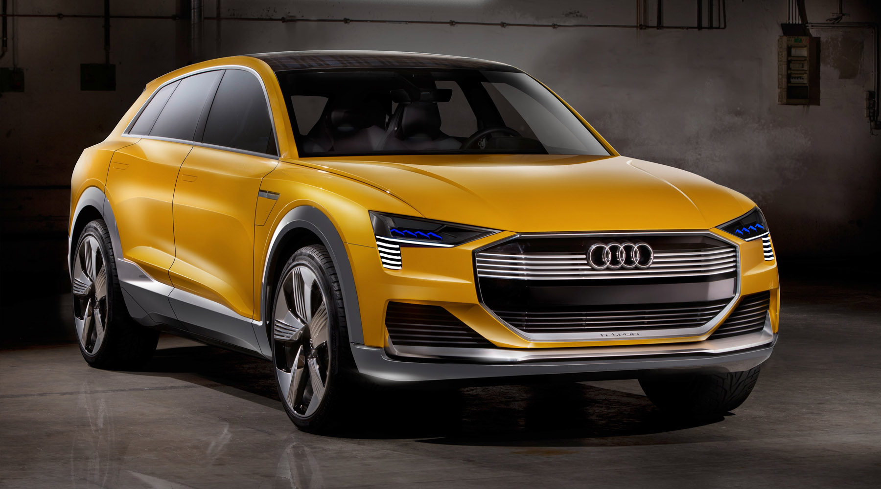 Audi H-Tron