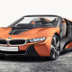 BMW i8 Spyder Concept