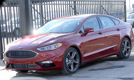 Ford Mondeo (2017)