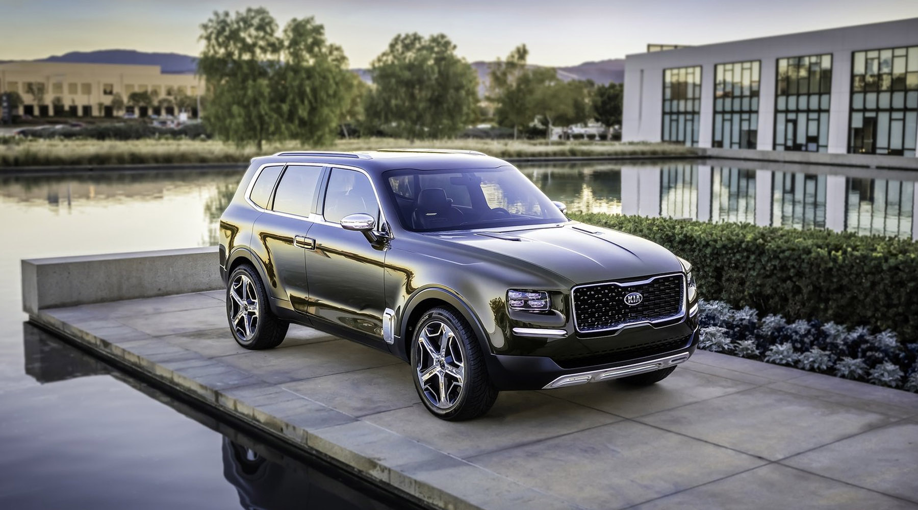 Kia Telluride Concept