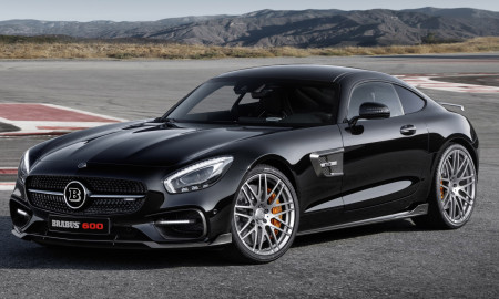 Mercedes-Benz Brabus AMG GT S