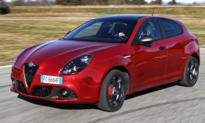 Alfa Romeo Giulietta (2016)