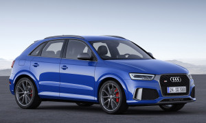 Audi RS Q3 Performance