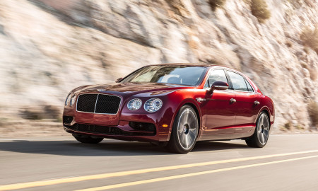 Bentley Flying Spur V8 S