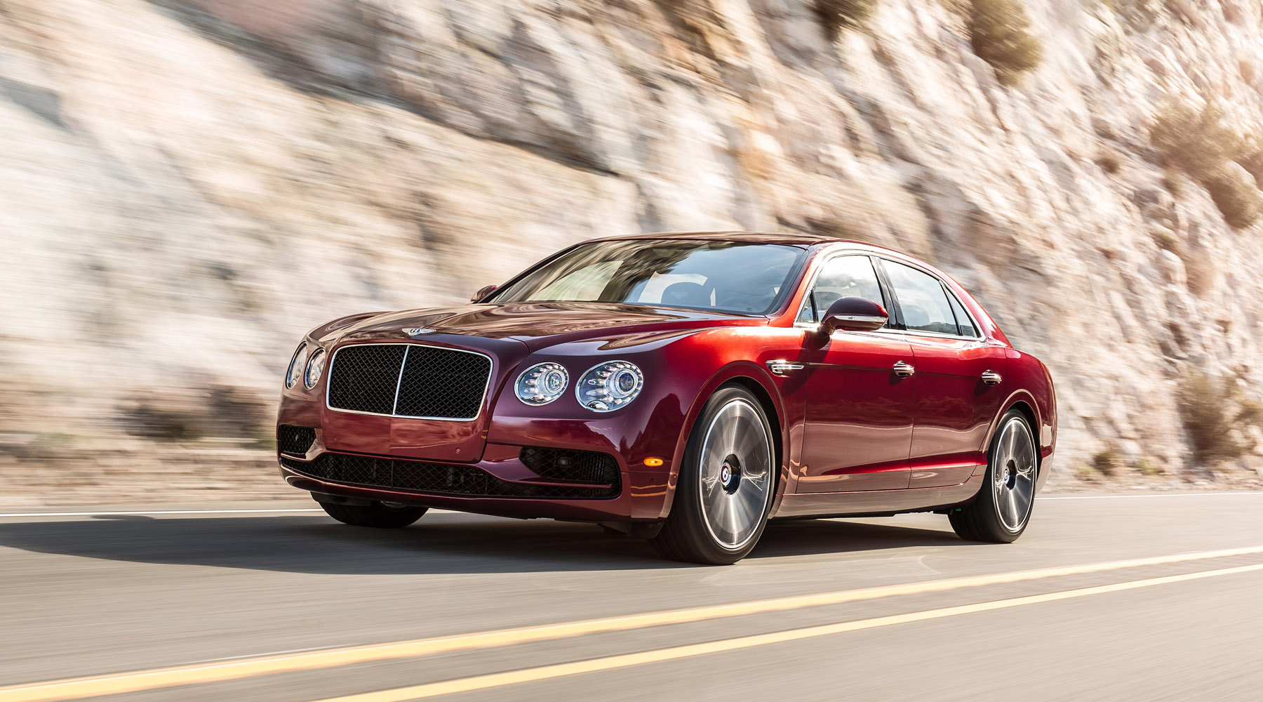 Bentley Flying Spur V8 S