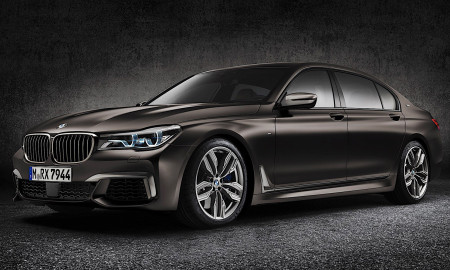 BMW M760Li xDrive