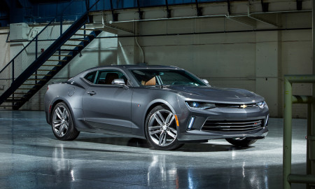 Chevrolet Camaro (2016)