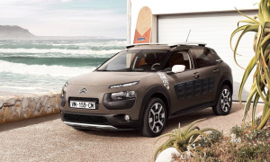 Citroen C4 Cactus Rip Curl