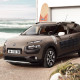 Citroen C4 Cactus Rip Curl