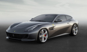 Ferrari GTC4Lusso