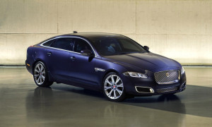 Jaguar XJ (2016)