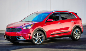 Kia Niro Hybrid