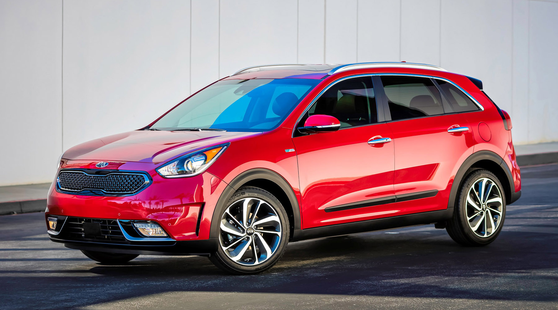 Kia Niro Hybrid