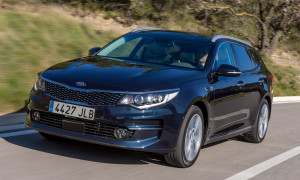 Kia Optima Sportswagon