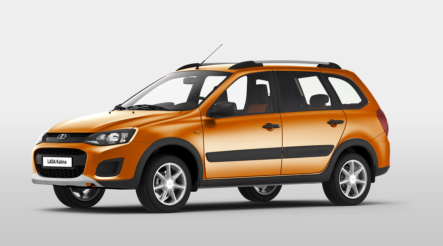 Lada Kalina Cross