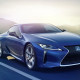 Lexus LC500h