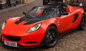 Lotus Elise Cup 250