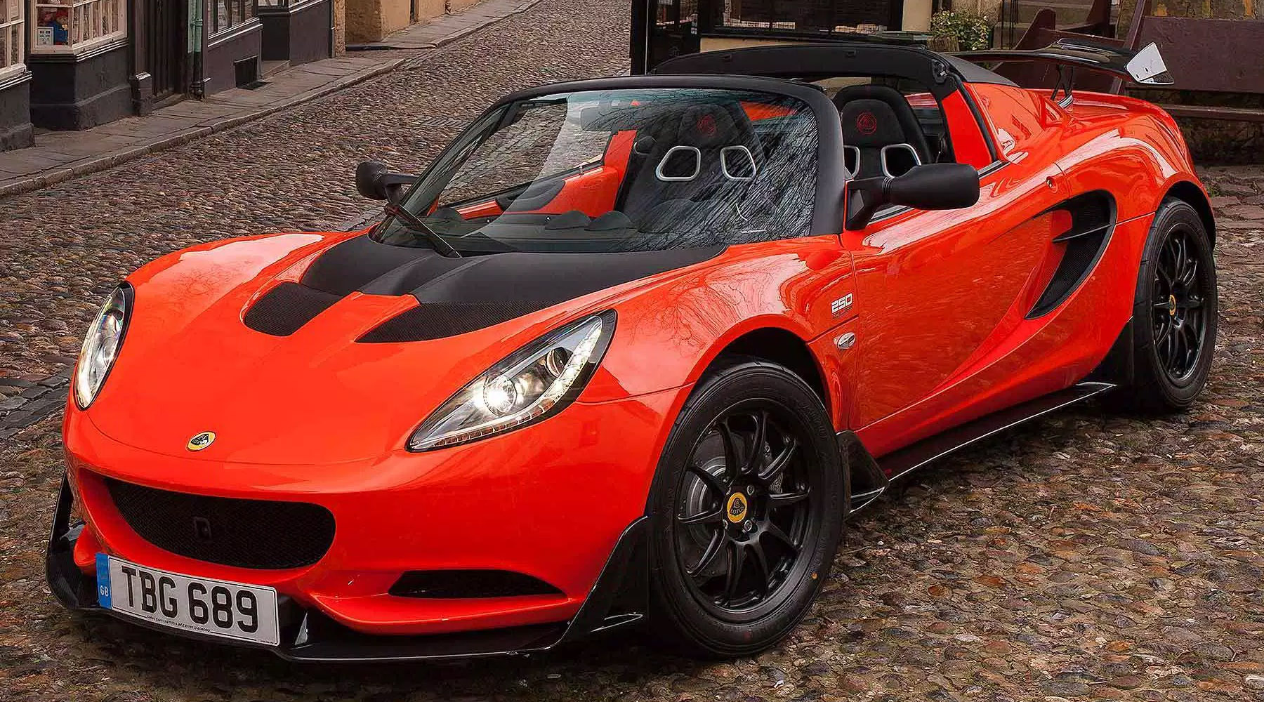 Lotus Elise Cup 250