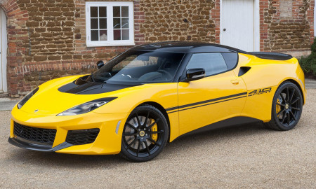 Lotus Evora Sport 410