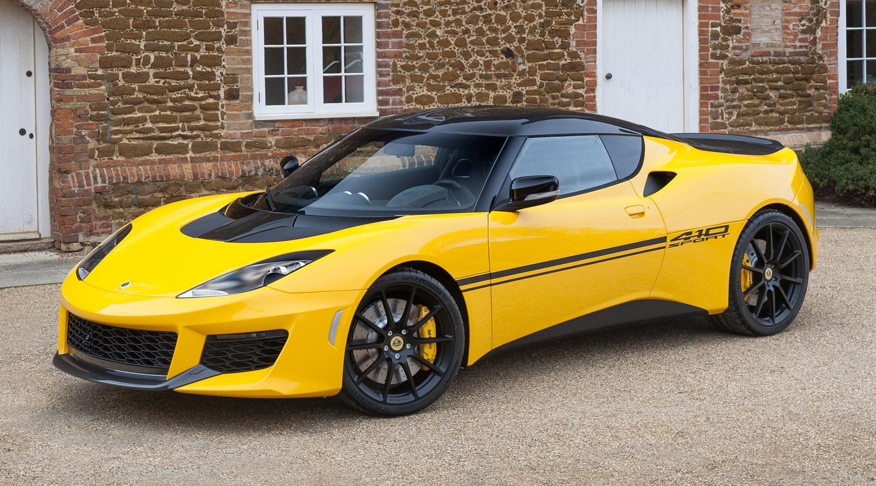 Lotus Evora Sport 410