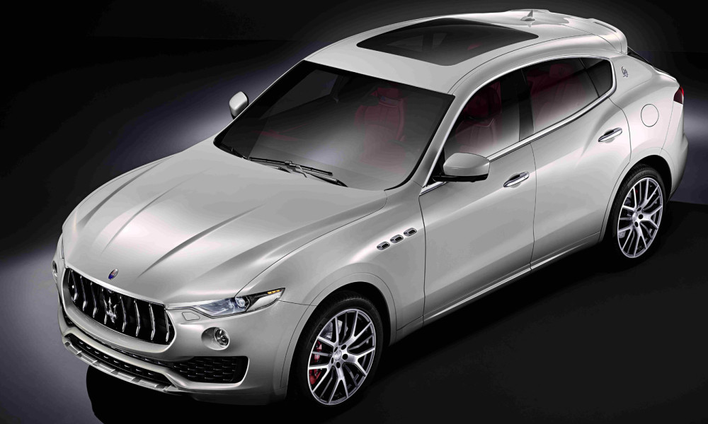 Maserati Levante