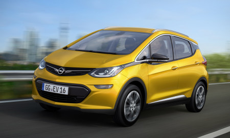 Opel Ampera-e