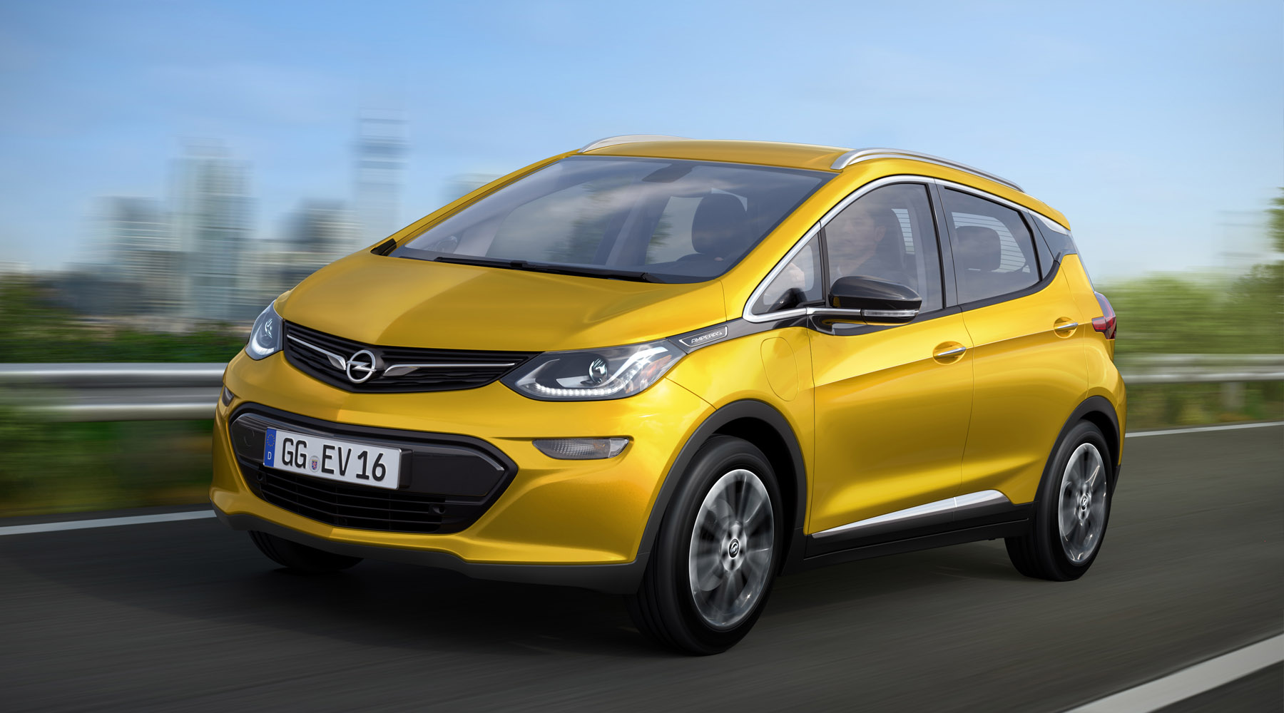Opel Ampera-e