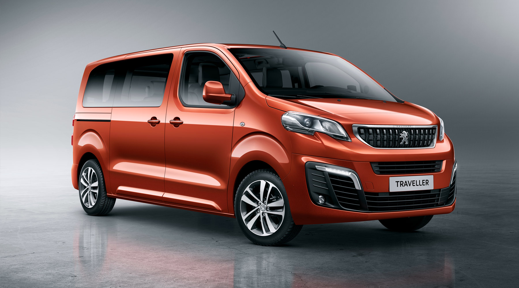 Peugeot Traveller 2016