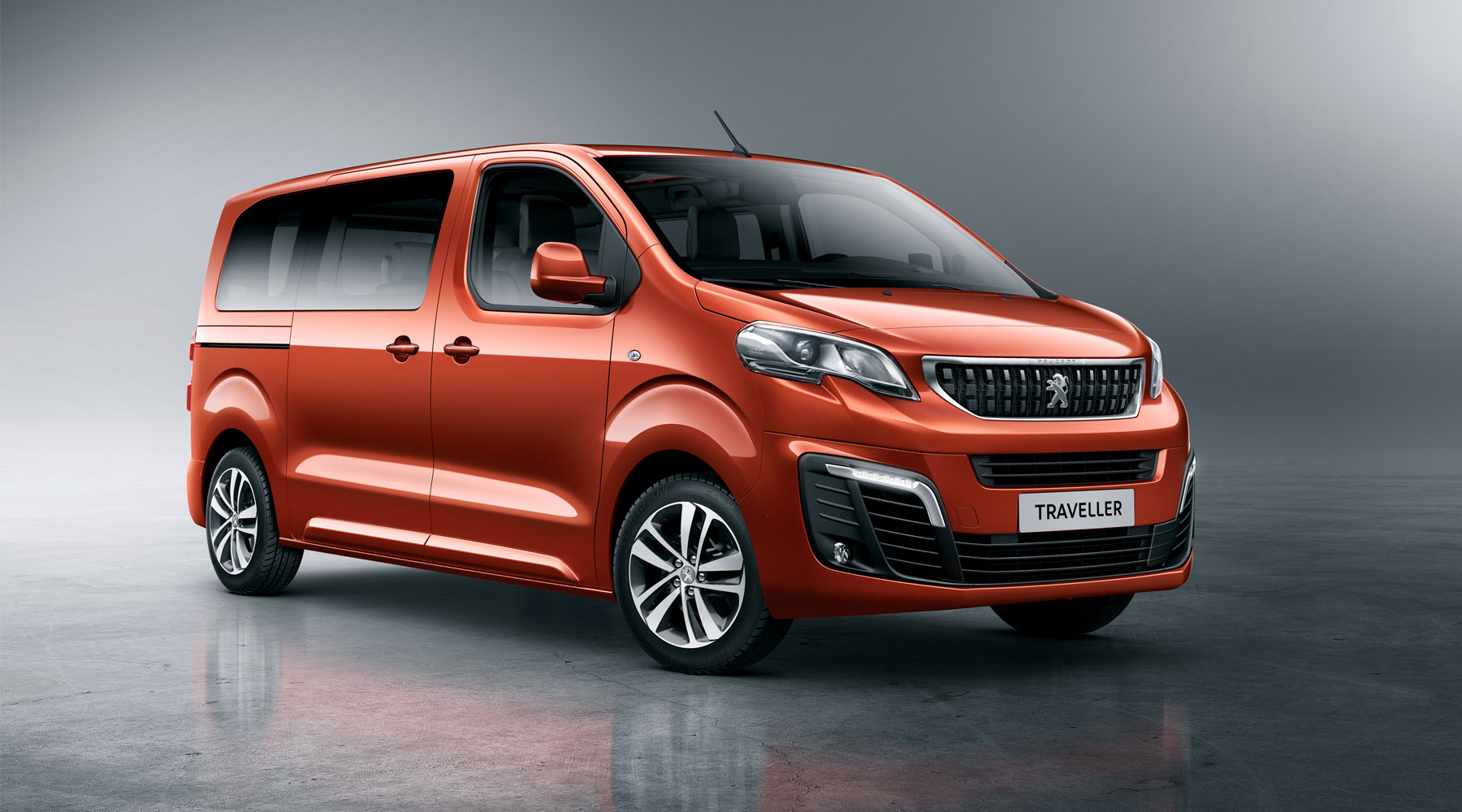 Peugeot Traveller