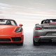 Porsche 718 Boxster & Boxster S