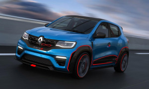 Renault Kwid Racer