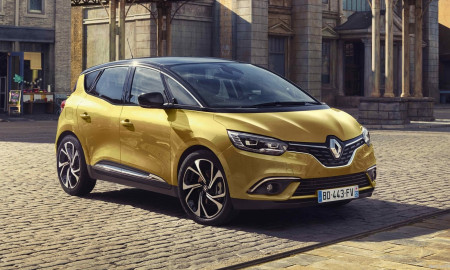 Renault Scenic (2016)
