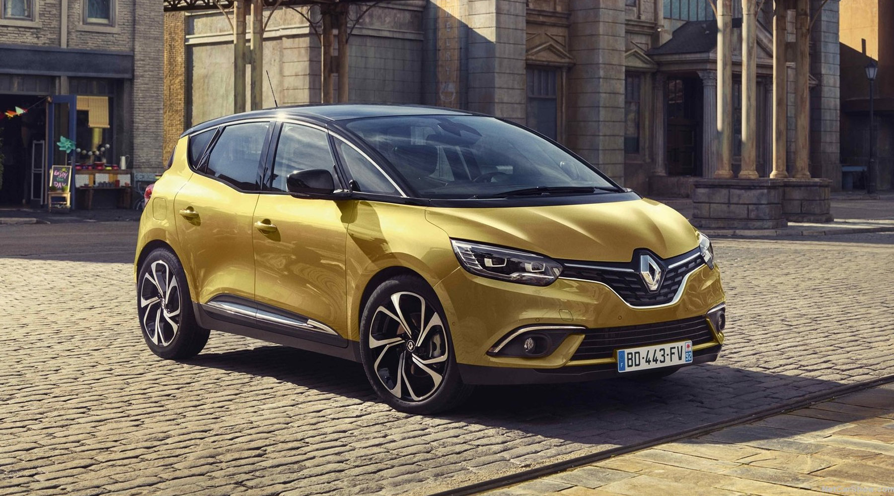 Renault Scenic (2016)