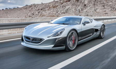 Rimac Concept One