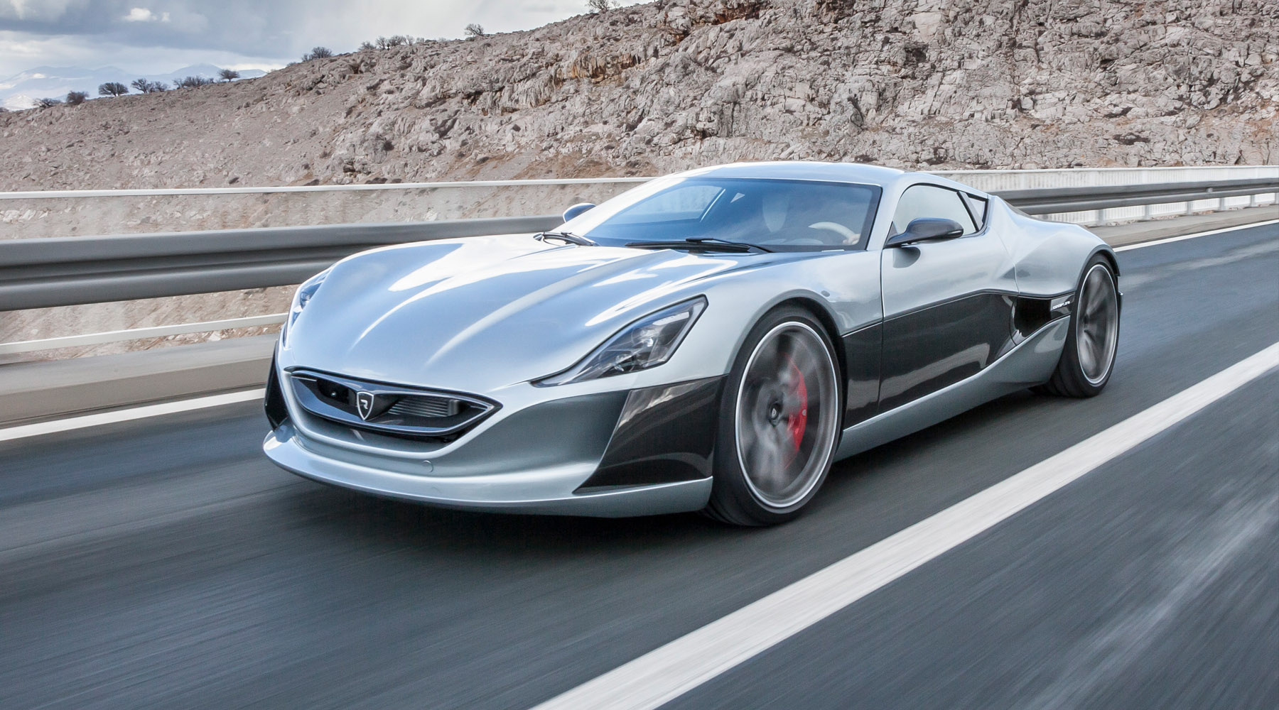 Rimac Concept One