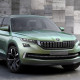 Skoda VisionS Concept