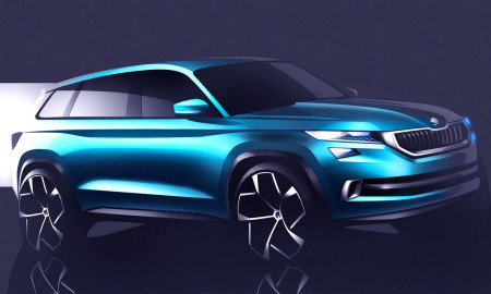 Skoda VisionS