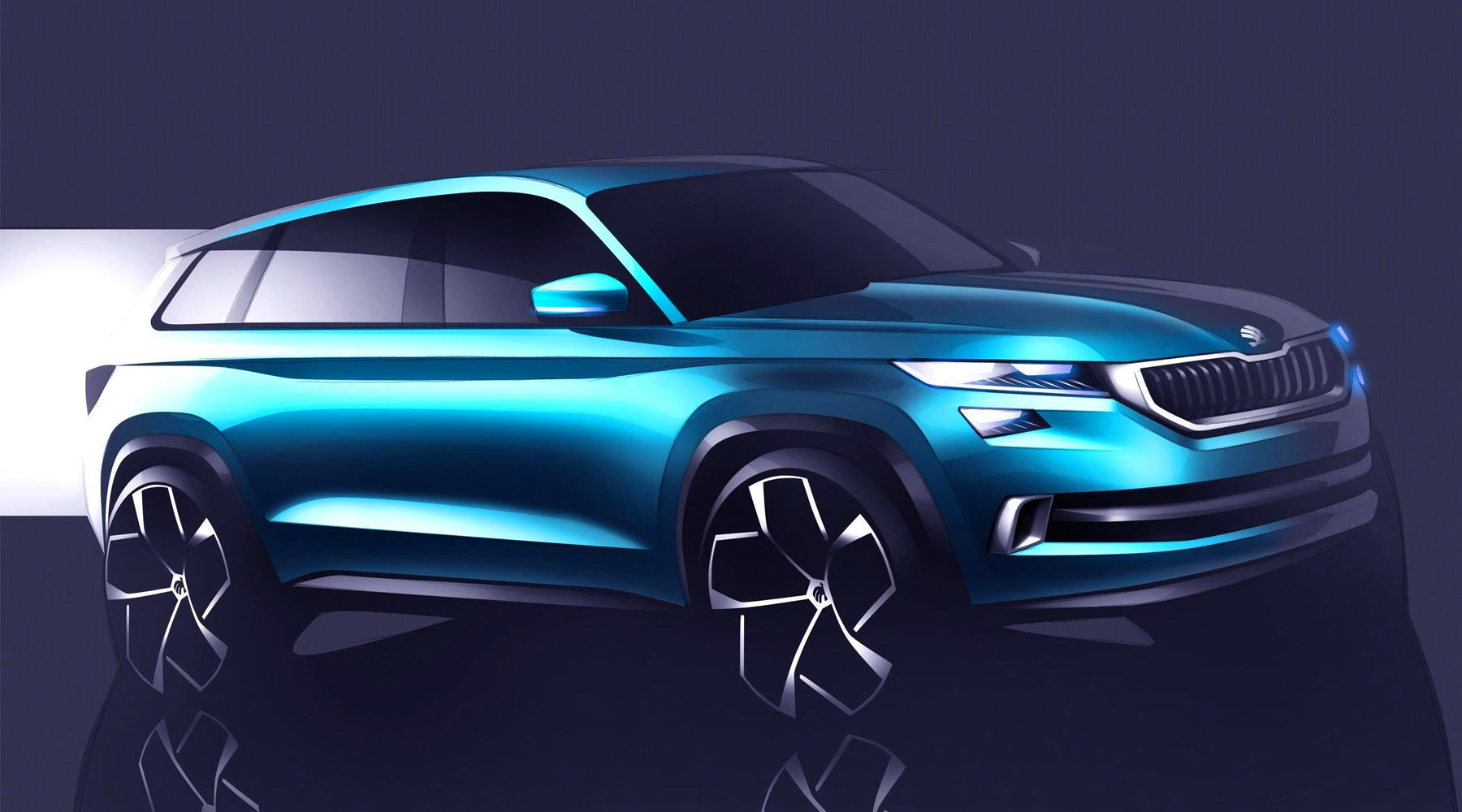 Skoda VisionS