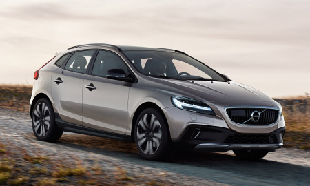 Volvo V40 (2016)