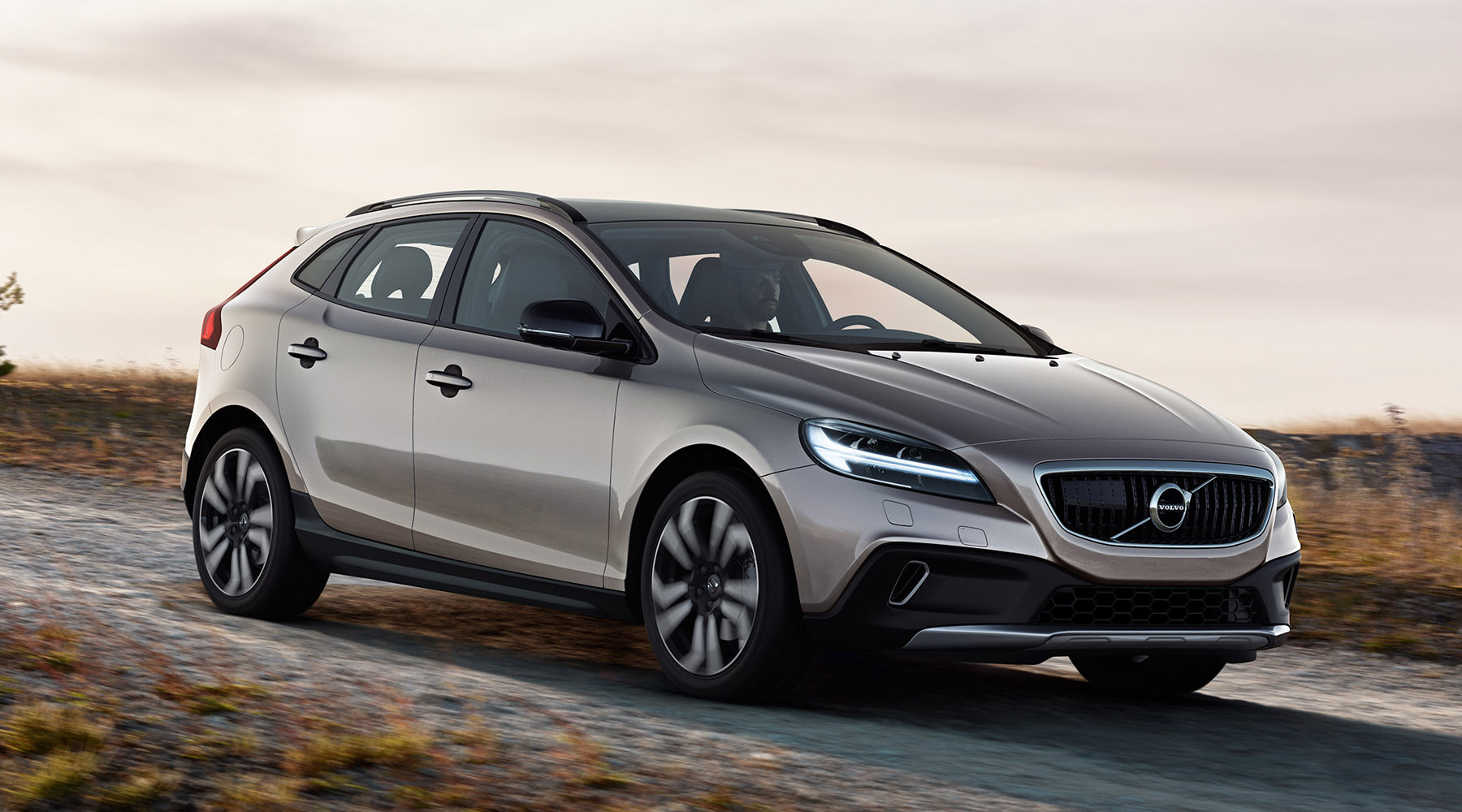 Volvo V40 (2016)