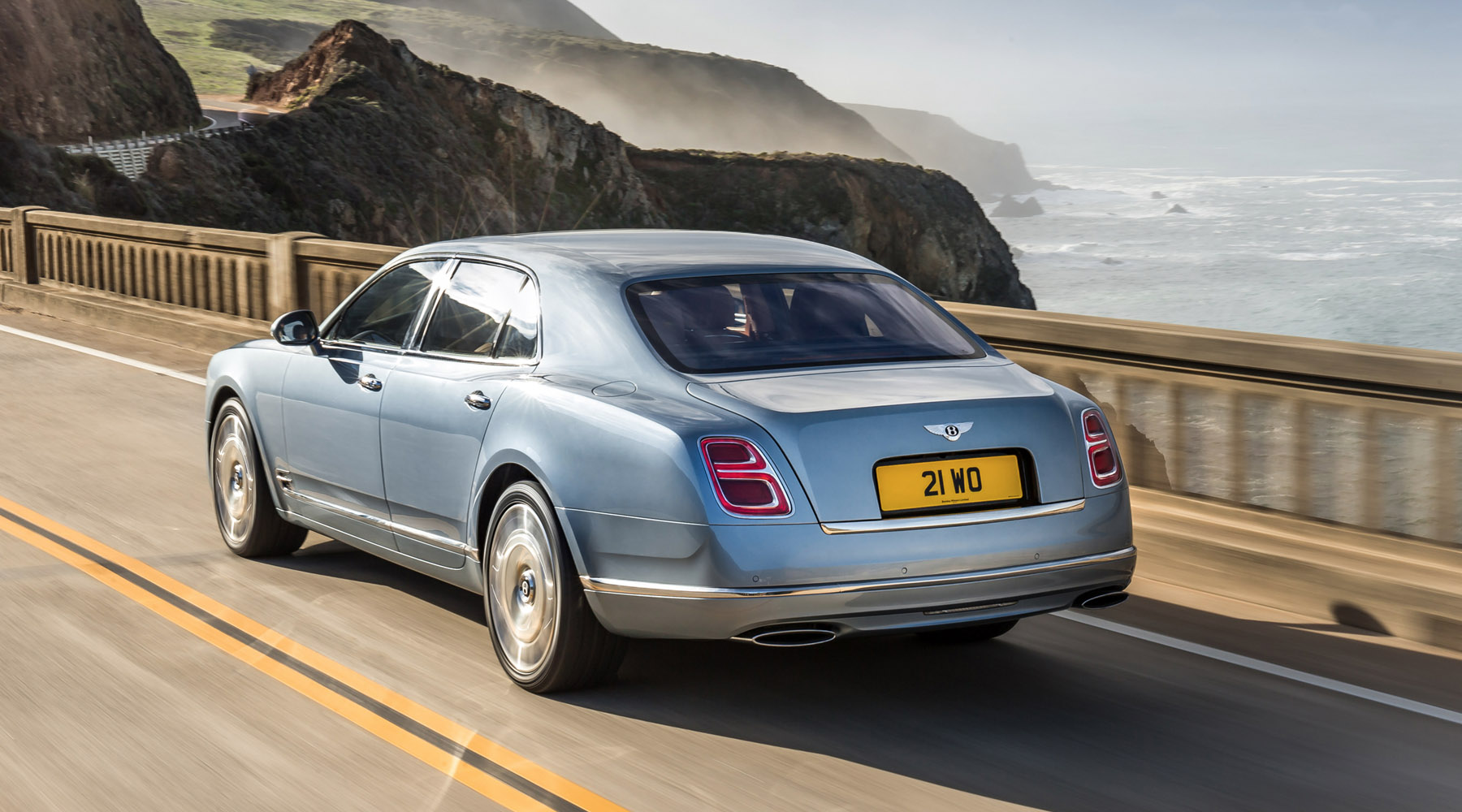 Bentley Mulsanne (2016)