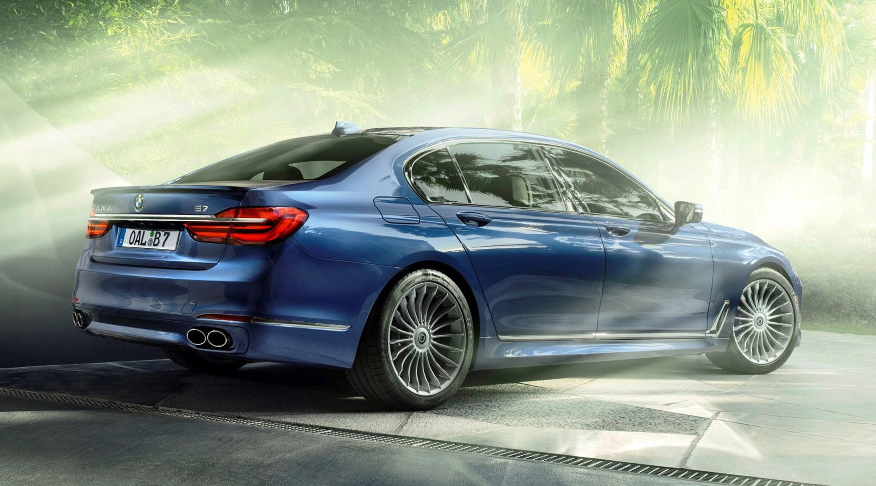 Alpina B7 Biturbo xDrive