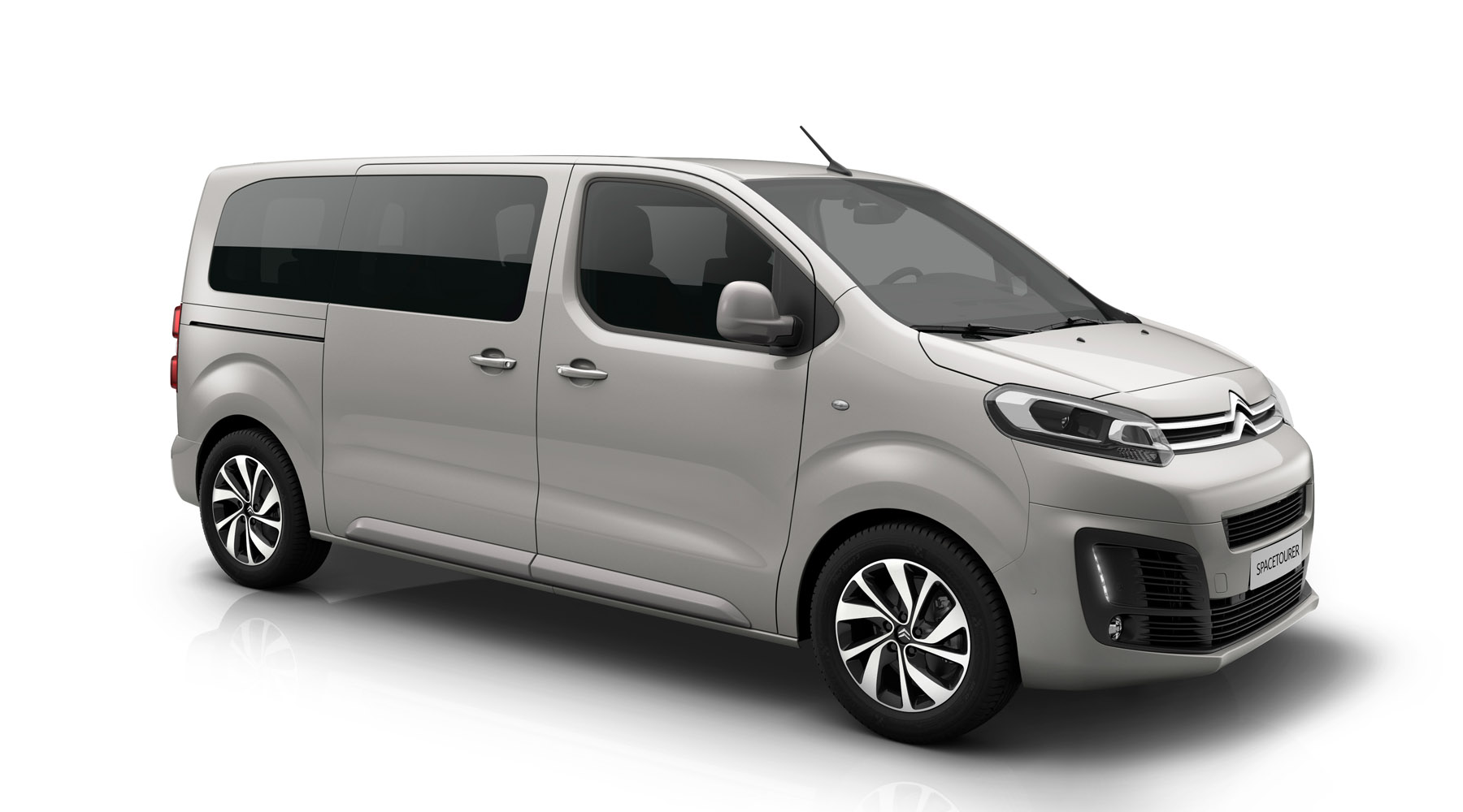 Citroen Spacetourer 2016